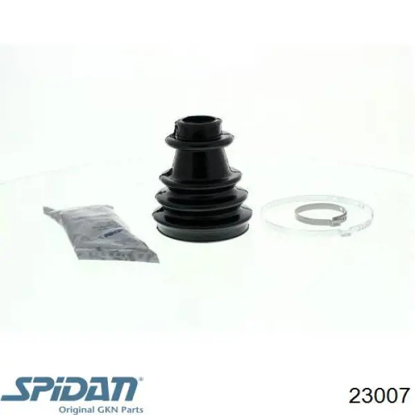 Чехол шруса GKN-Spidan 23007 цена, от 8.03 USD