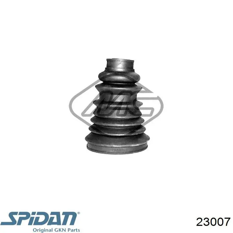 Купить 23007 GKN-Spidan Пыльник гранаты наружный, передний