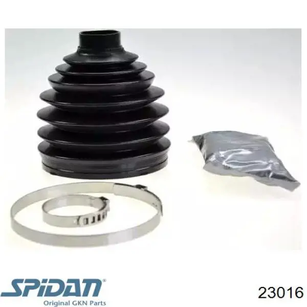 Пыльник ШРУСа наружный 23016 GKN-Spidan