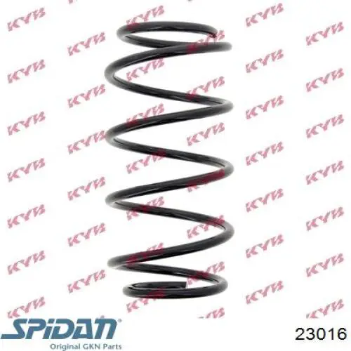 Купить 23016 GKN-Spidan Пыльник гранаты наружный, передний