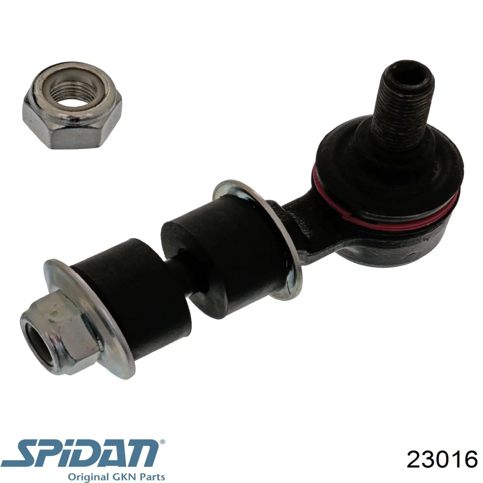 Чехол шруса GKN-Spidan 23016 цена, от 14.66 USD
