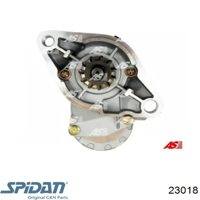 Пыльник ШРУСа задней полуоси наружный 23018 GKN-Spidan
