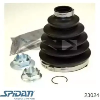 Купить 23024 GKN-Spidan Пыльник гранаты наружный, передний