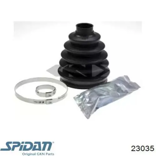 Пыльник ШРУСа наружный 23035 GKN-Spidan