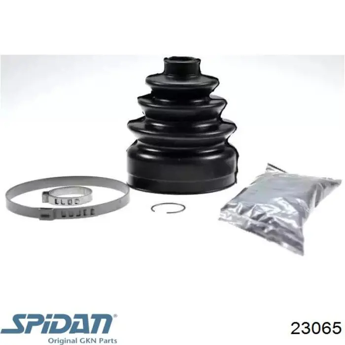 Пыльник ШРУСа наружный 23065 GKN-Spidan