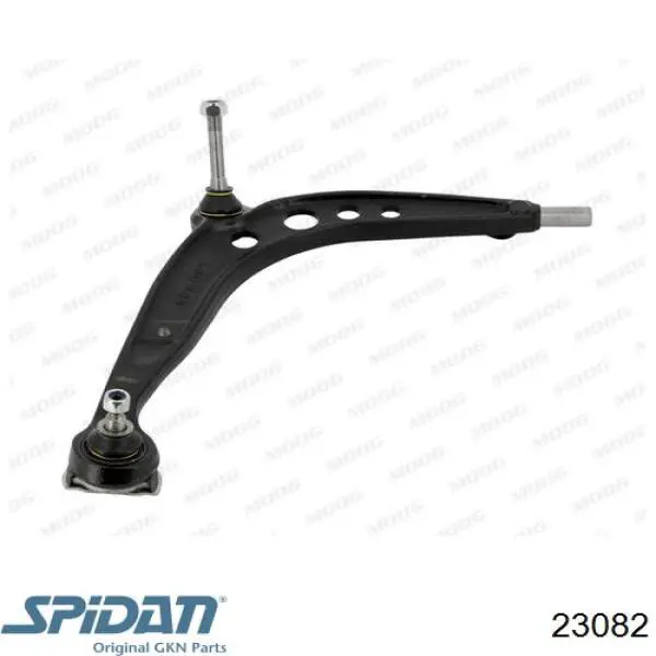 Чехол шруса GKN-Spidan 23082 цена, от 7.59 USD