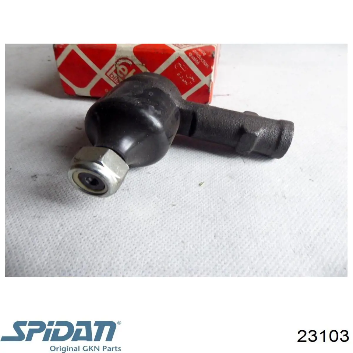 Купить 23103 GKN-Spidan Пыльник гранаты наружный, передний