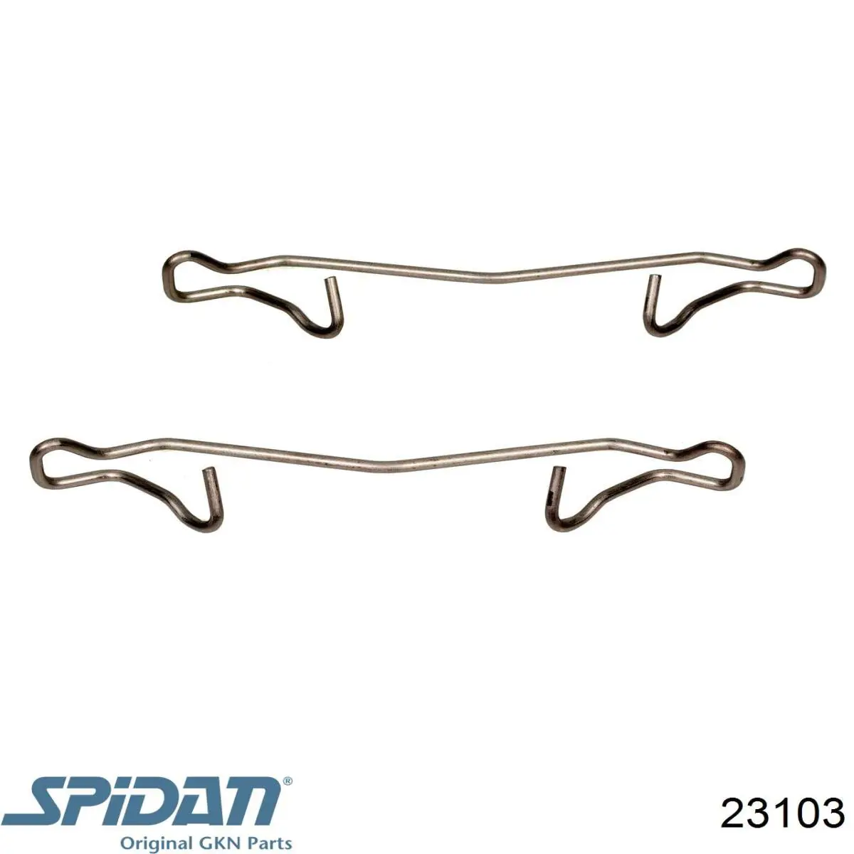 Пыльник ШРУСа наружный 23103 GKN-Spidan