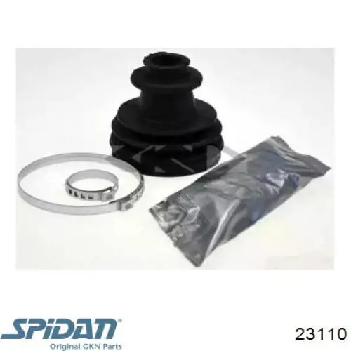 Купить 23110 GKN-Spidan Пыльник гранаты наружный, передний