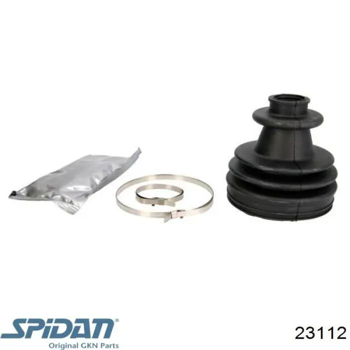 Чехол шруса GKN-Spidan 23112 цена, от 8.42 USD