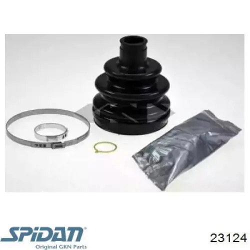 Купить 23124 GKN-Spidan Пыльник гранаты наружный, передний