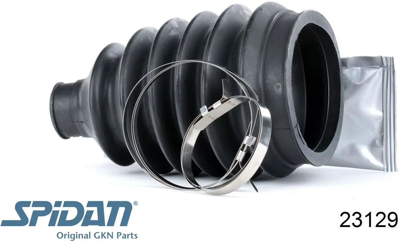 Купить 23129 GKN-Spidan Пыльник гранаты наружный, передний