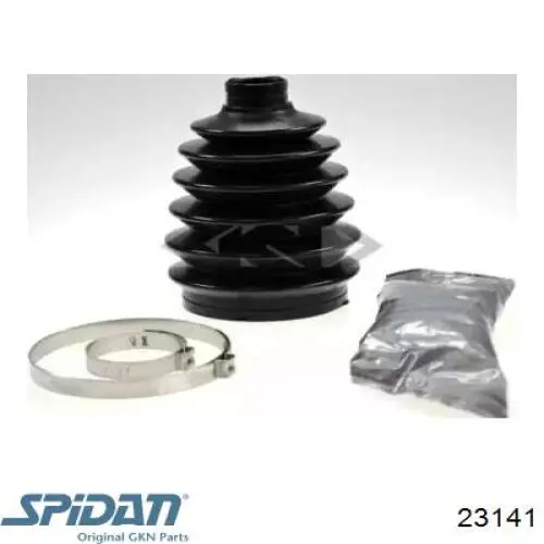 Пыльник ШРУСа внешний, левый GKN-Spidan 23141 цена, от 17.09 USD
