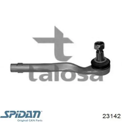Пыльник ШРУСа наружный правый 23142 GKN-Spidan