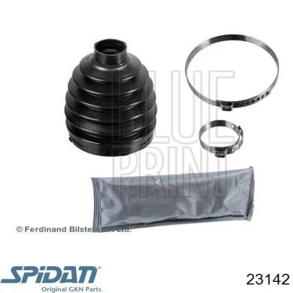Купить 23142 GKN-Spidan Пыльник ШРУСа внешний, правый