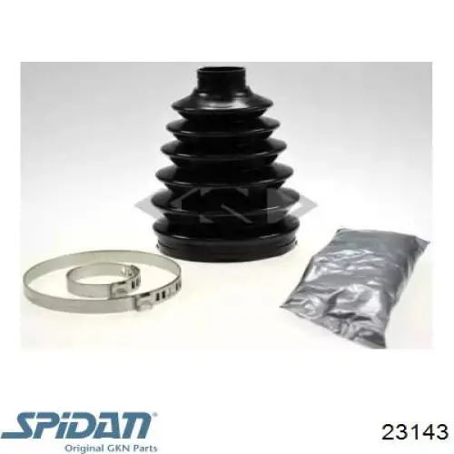 Пыльник ШРУСа наружный правый 23143 GKN-Spidan