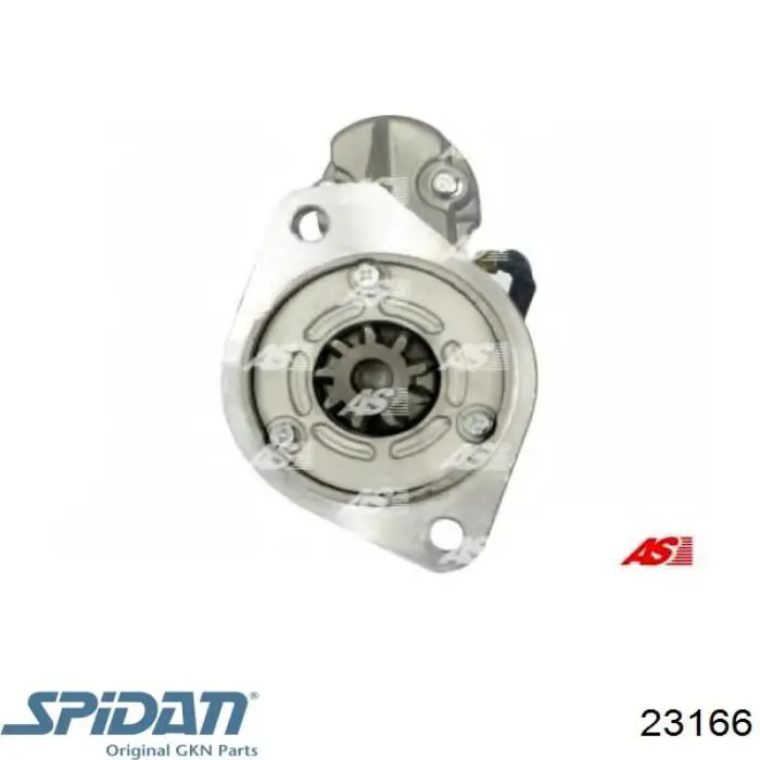 Пыльники шрусов 23166 GKN-Spidan