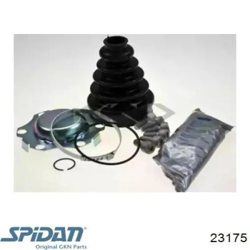 Пыльник ШРУСа внутренний, передней полуоси GKN-Spidan 23175
