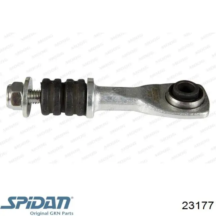 Купить 23177 GKN-Spidan Пыльник гранаты внутренний, передней полуоси