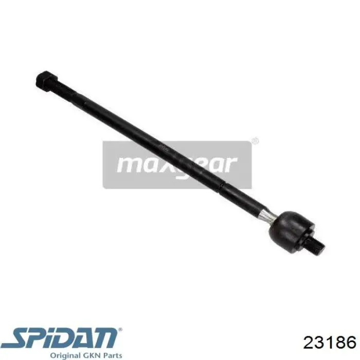 Пыльник шарнира угловых скоростей внутренний передний GKN-Spidan 23186 цена, от 7.21 USD