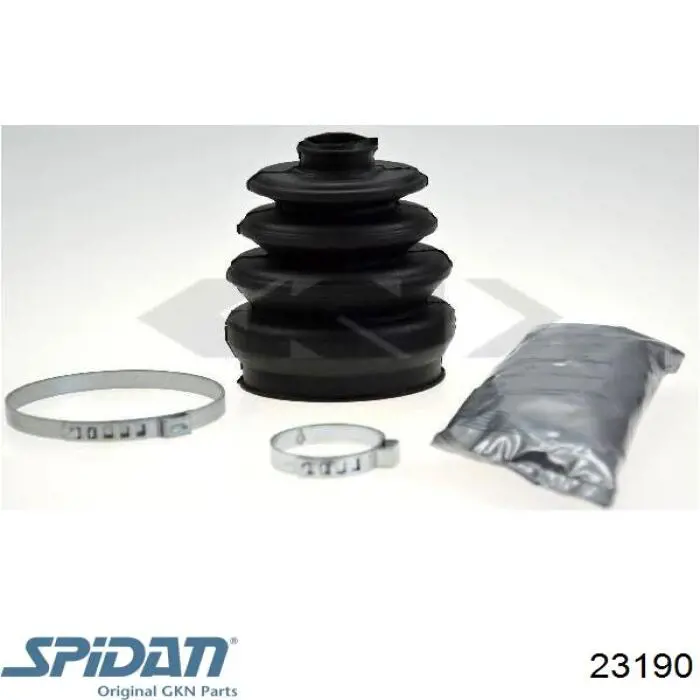 Пыльник ШРУСа внутренний 23190 GKN-Spidan