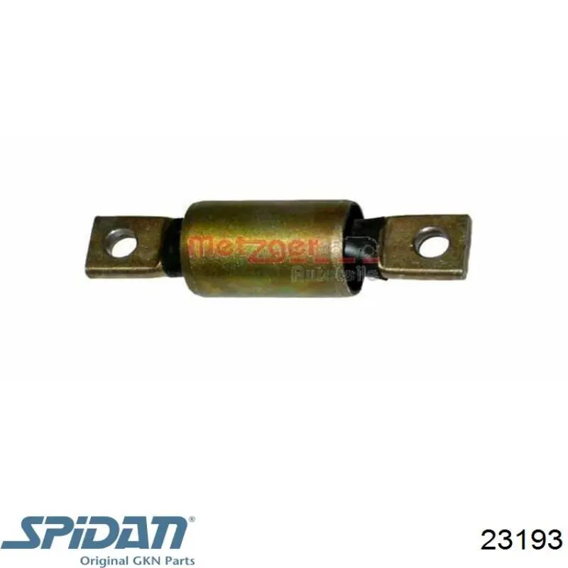 Пыльник ШРУСа внутренний, передней полуоси GKN-Spidan 23193