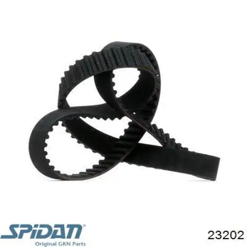 Купить 23202 GKN-Spidan Пыльник гранаты внутренний, передней полуоси