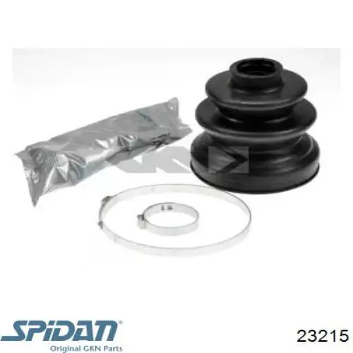 Купить 23215 GKN-Spidan Пыльник гранаты внутренний, передней полуоси