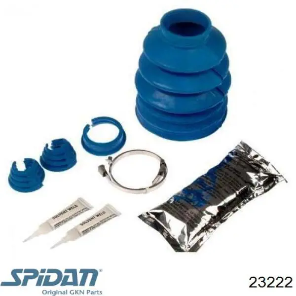 Пыльник ШРУСа внутренний 23222 GKN-Spidan