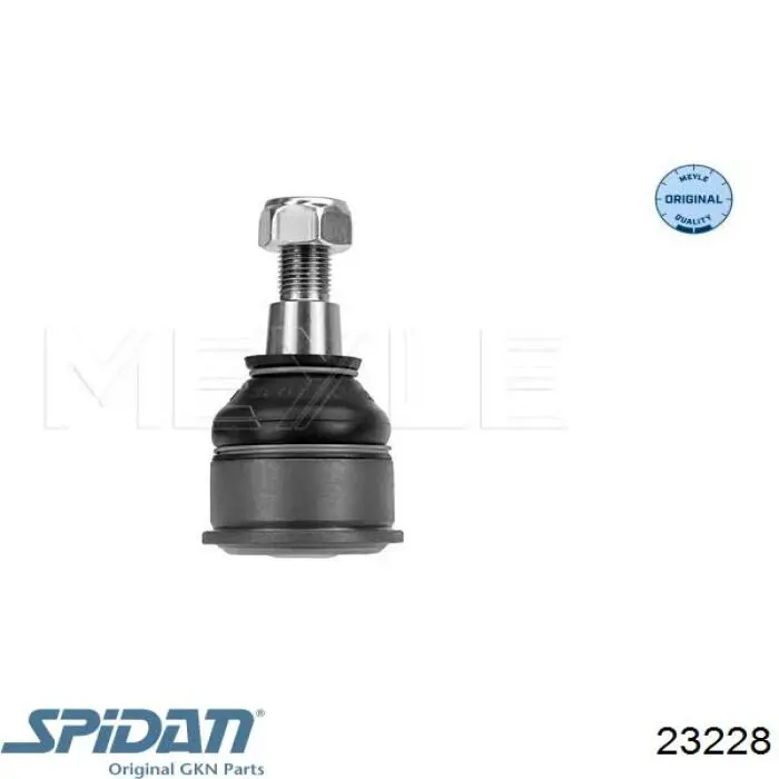 Чехол шруса GKN-Spidan 23228 цена, от 14.69 USD