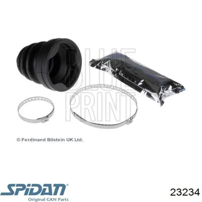 Купить 39741BM727 Nissan/Infiniti Пыльник гранаты внутренний, передней полуоси