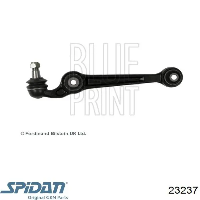 Купить 23237 GKN-Spidan Пыльник гранаты внутренний, передней полуоси