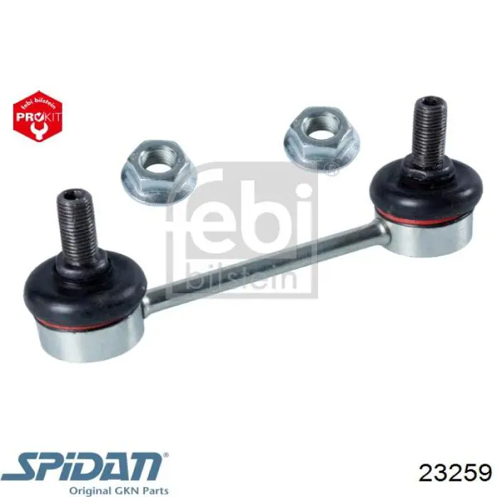 23259 GKN-Spidan