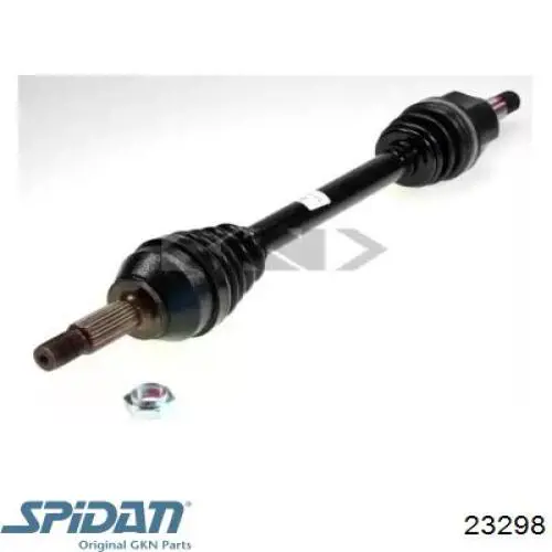 Привод передний левый Asam 77648 цена, от 78.92 USD