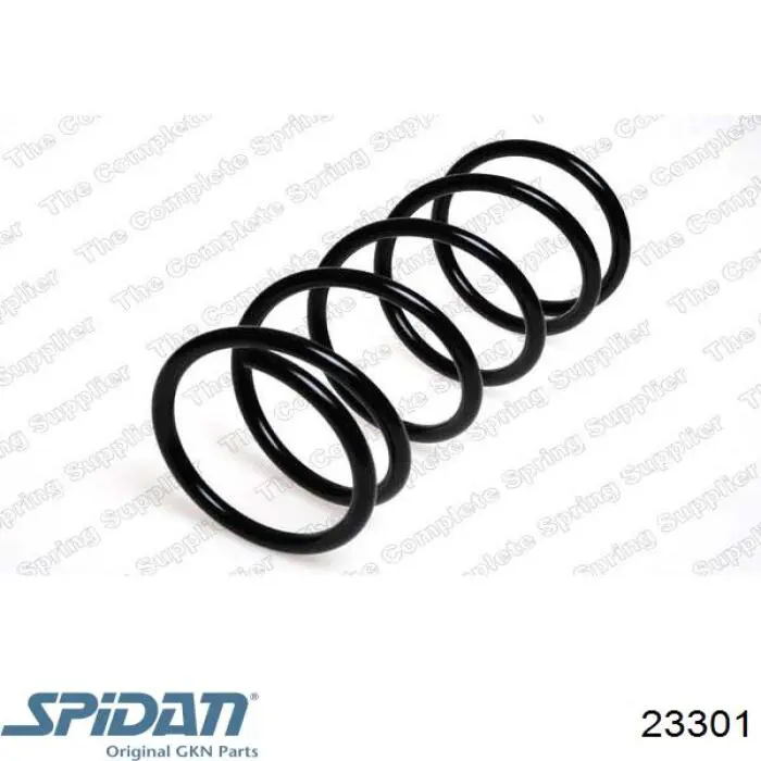 Привод передний правый GKN-Spidan 23301 цена, от 80.68 USD