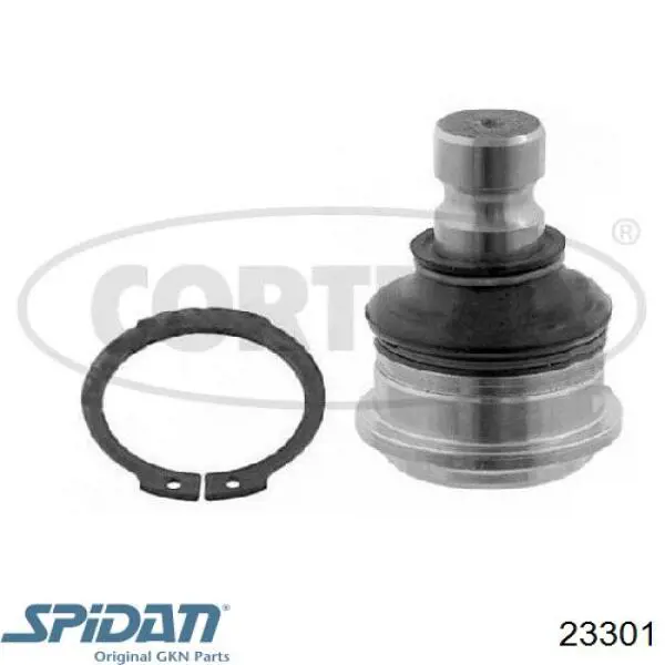 Привод правый GKN-Spidan 23301