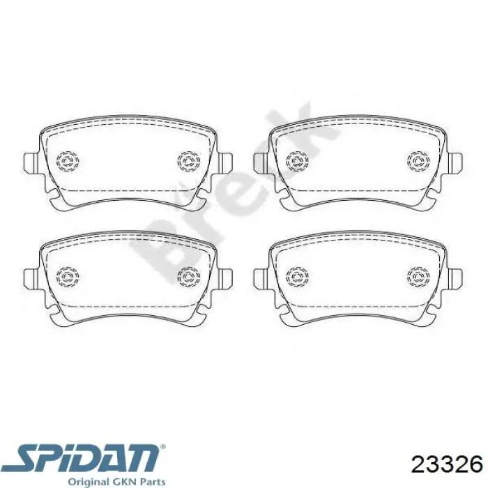 Левая полуось 8200467679 Renault (RVI)