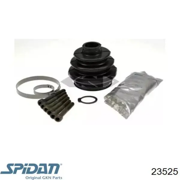 23525 GKN-Spidan Пыльник шарнира привода