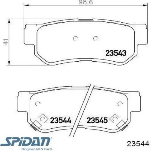 Купить 302004190275 Magneti Marelli Привод в сборе левый
