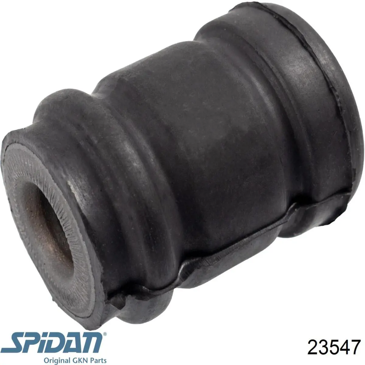 Правая полуось 23547 GKN-Spidan