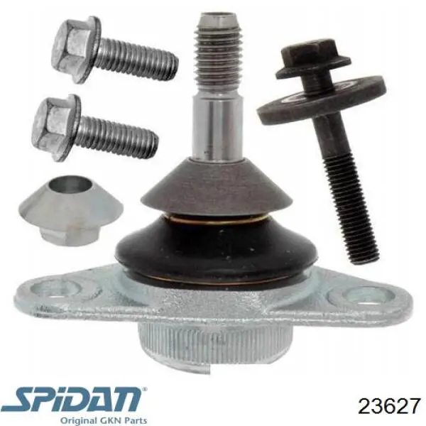 Пыльник ШРУСа внутренний 23627 GKN-Spidan