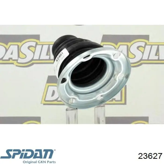 Пыльник ШРУСа внутренний, передней полуоси GKN-Spidan 23627