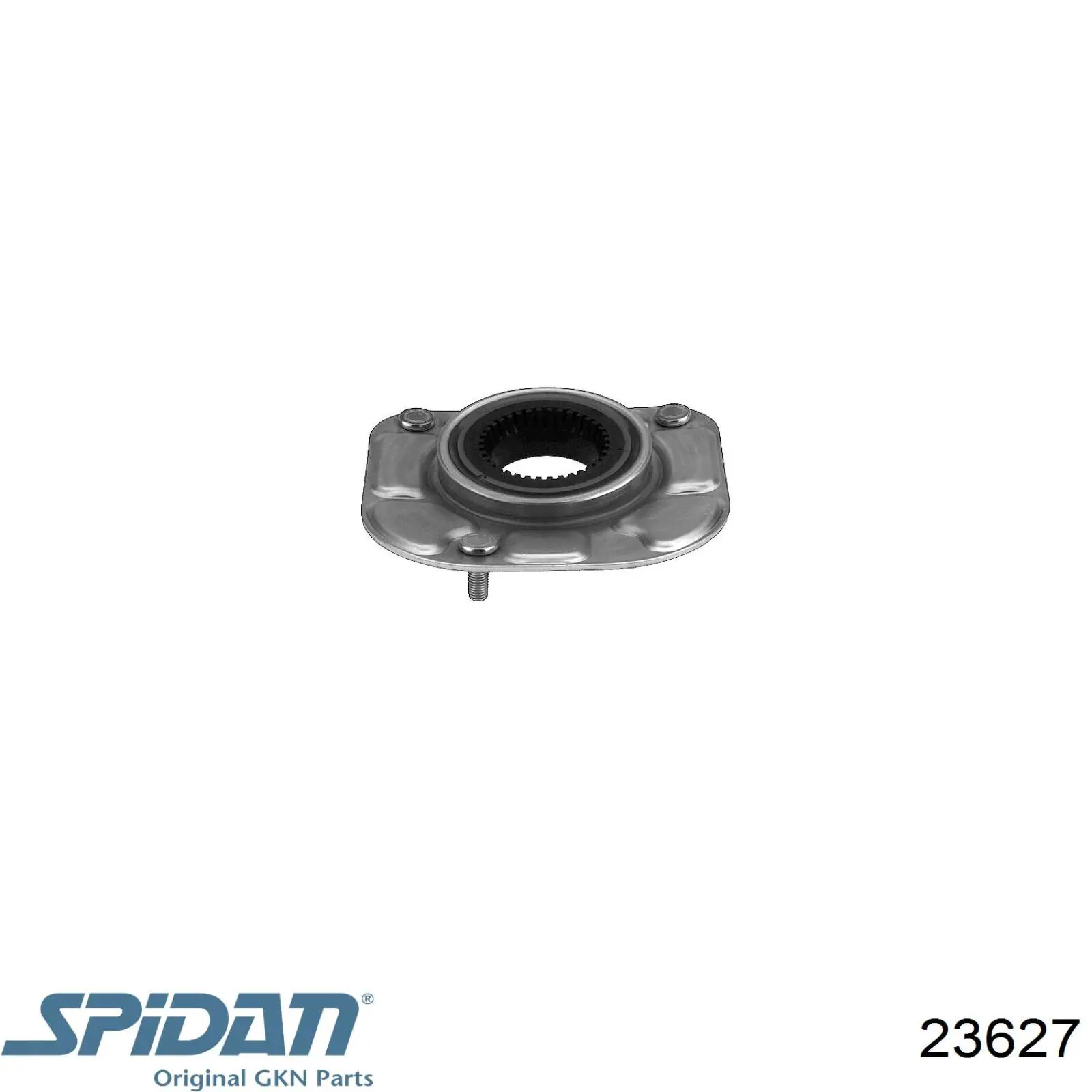 Купить 23627 GKN-Spidan Пыльник гранаты внутренний, передней полуоси