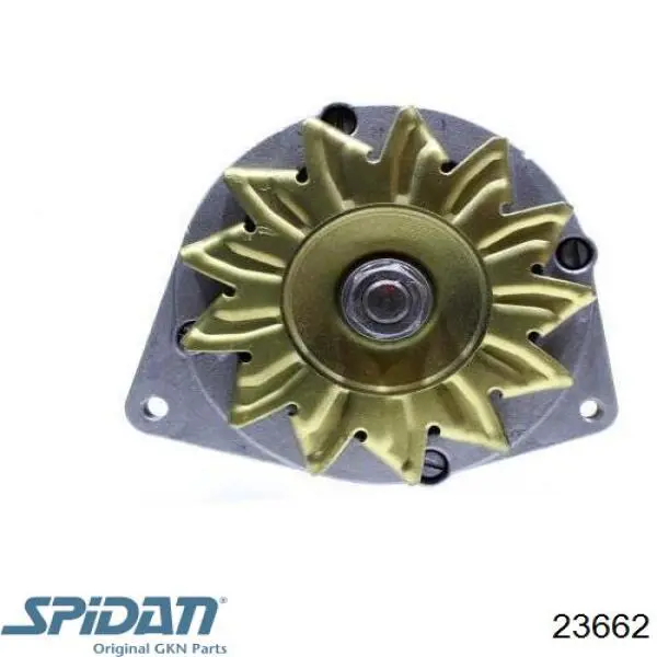 23662 GKN-Spidan Пыльник шарнира привода