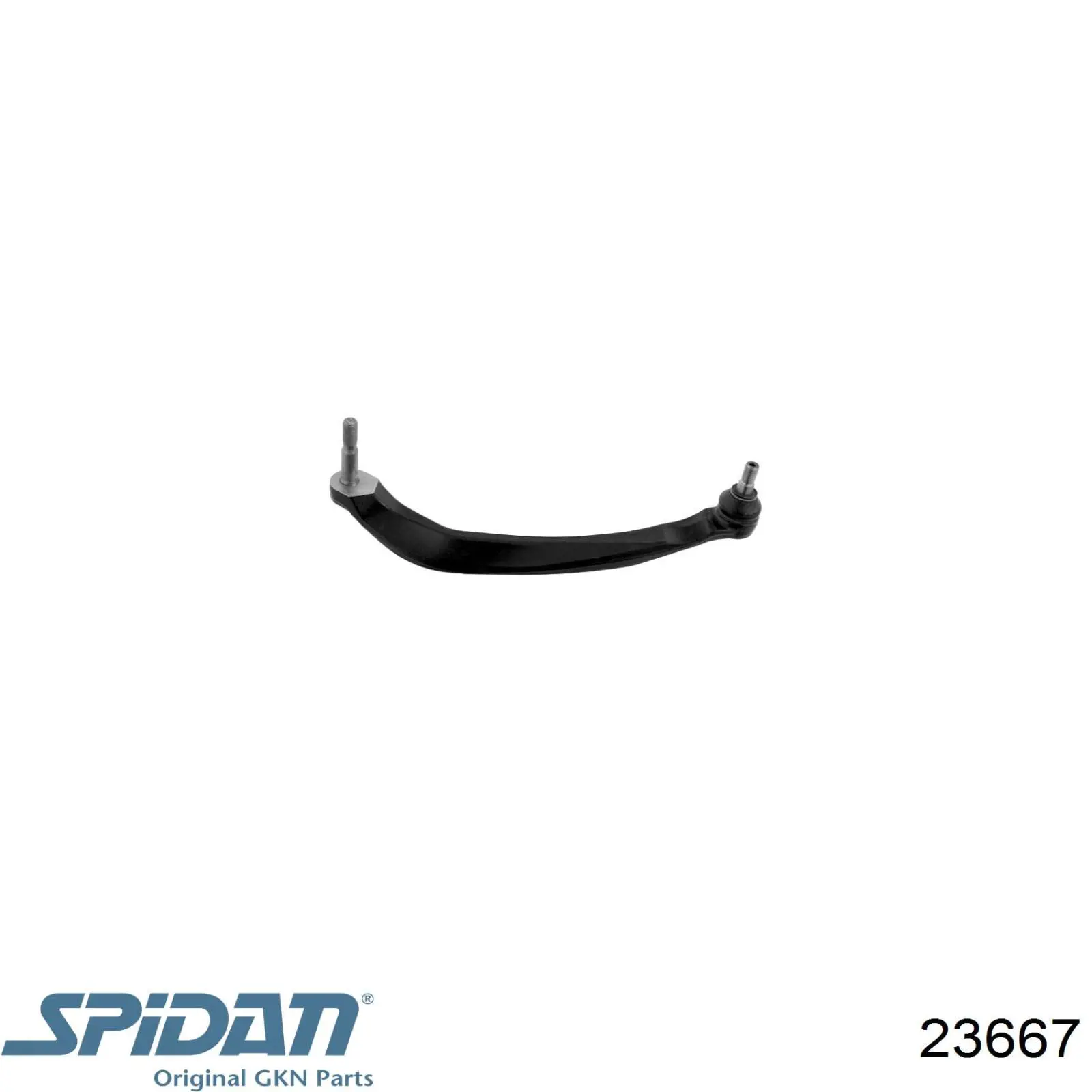 Купить 23667 GKN-Spidan Внешняя граната