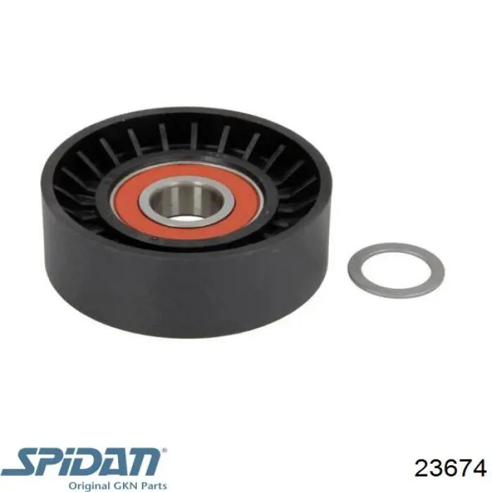 Чехол шруса GKN-Spidan 23674 цена, от 13.57 USD