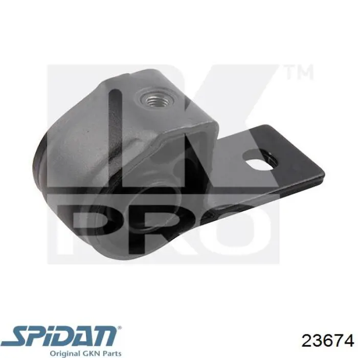 Купить 23674 GKN-Spidan Пыльник гранаты наружный, передний