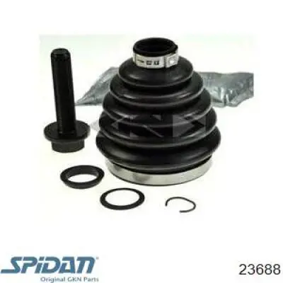 Купить 23688 GKN-Spidan Пыльник гранаты наружный, передний