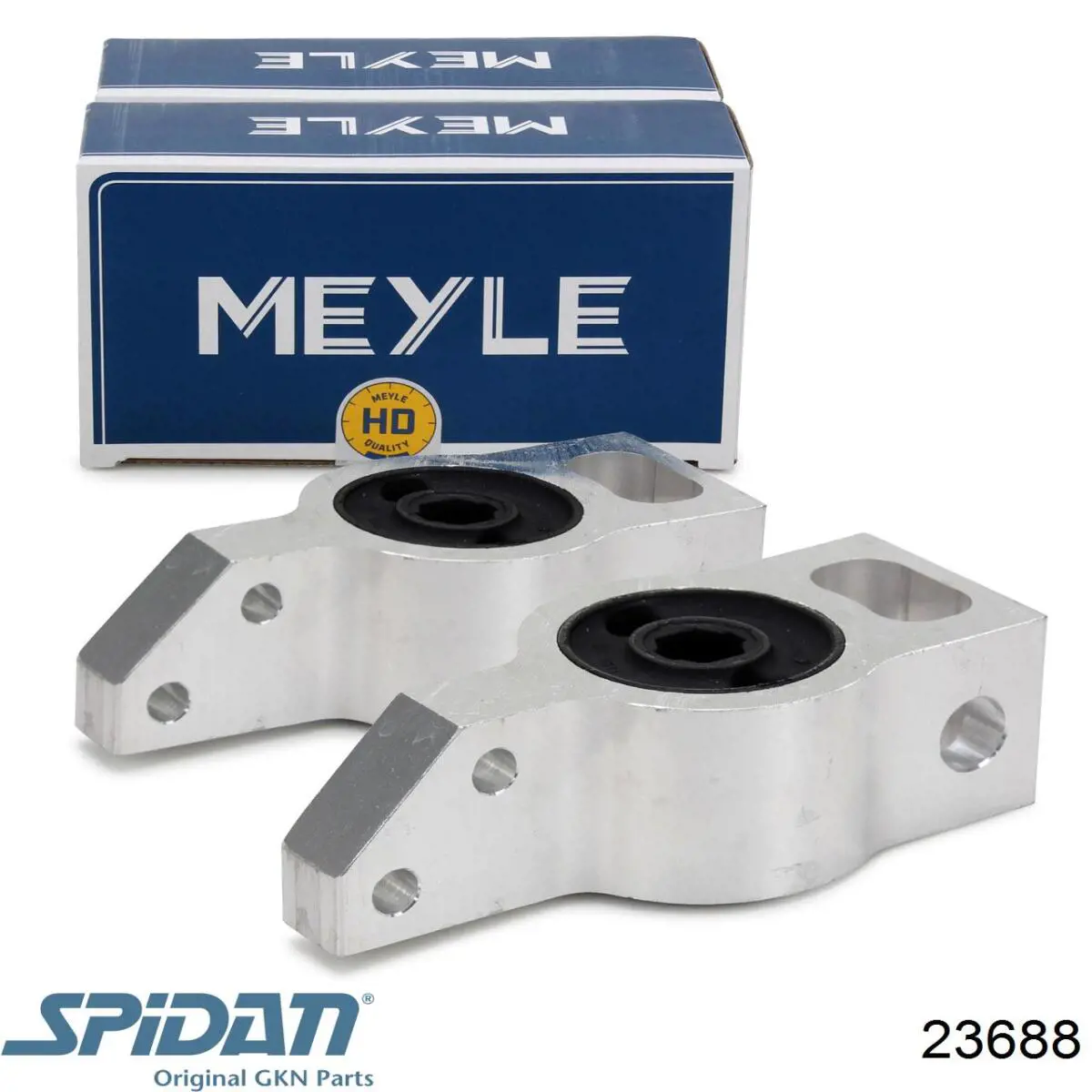 Пыльник ШРУСа передней полуоси наружный GKN-Spidan 23688