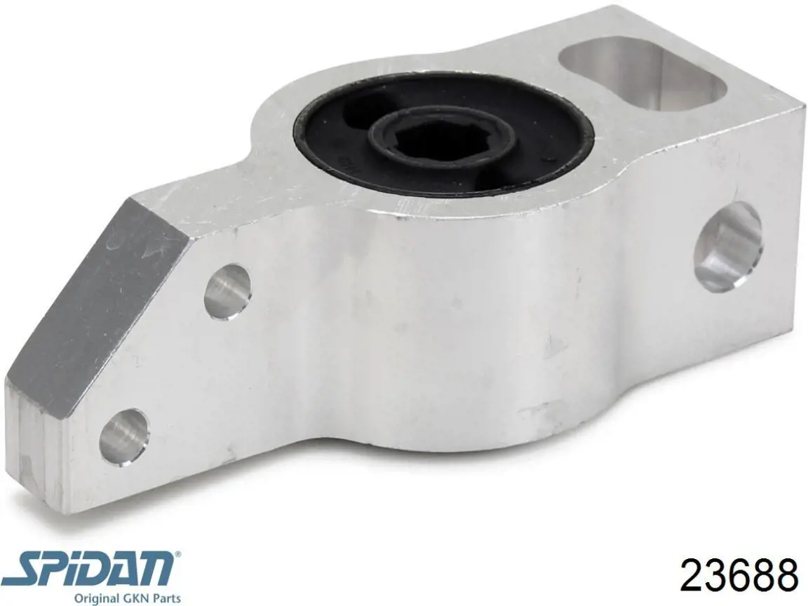 Чехол шруса GKN-Spidan 23688 цена, от 17.62 USD